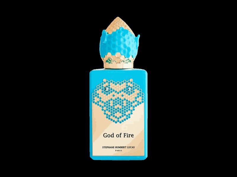 God of Fire